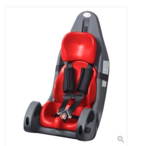 Special Tomato MPS Car Seat