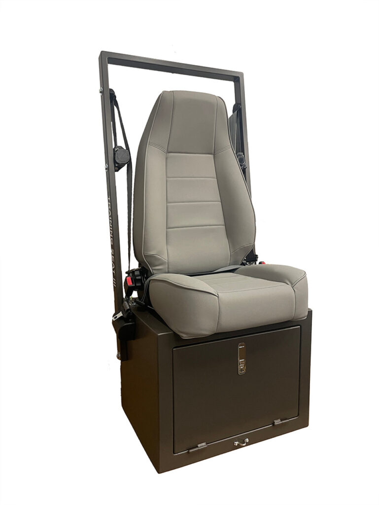 CPS Training Seat III by Innovative Concepts, LLC.
